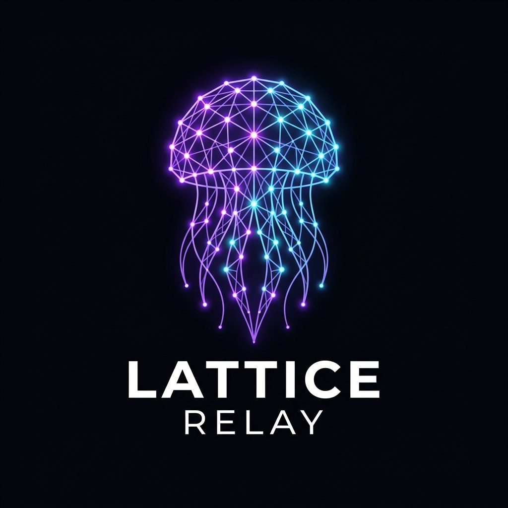 Lattice Relay Logo